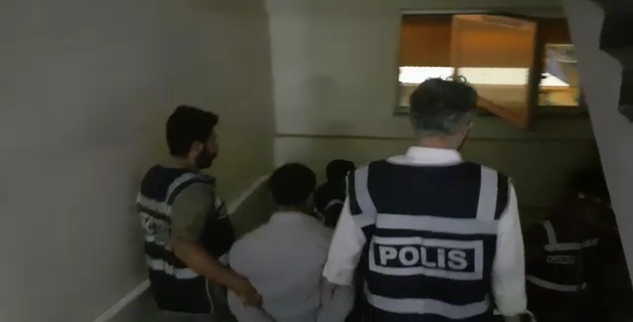 Şanlıurfa'da Sosyal Medya Operasyonu 15 Gözaltı