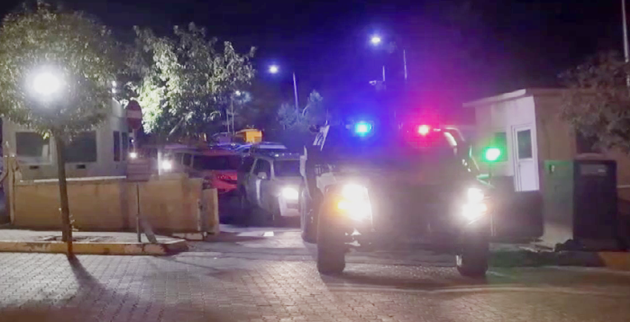 Şanlıurfa'da terör operasyonu: 15 gözaltı 