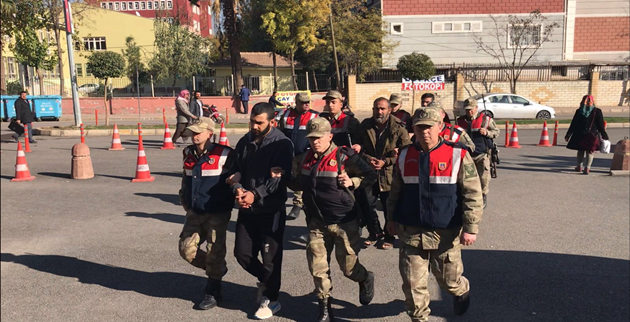 Şanlıurfa'da Terör Operasyonlarında 23 Tutuklama