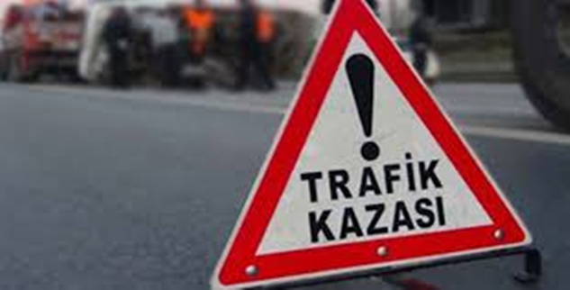 Şanlıurfa'da trafik kazası, 2 ölü