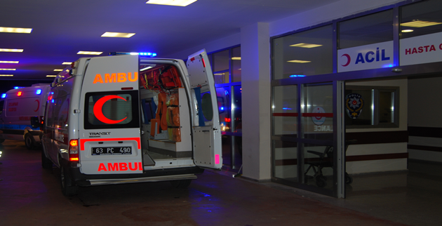Şanlıurfa'da Trafik Kazası: 1 Ölü, 11 Yaralı