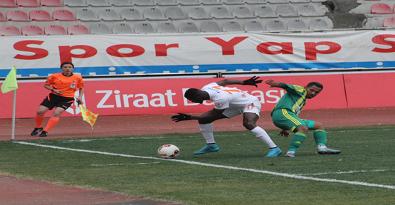Şanlıurfaspor 0-3 Başakşehir
