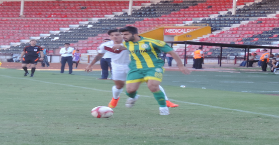 Şanlıurfaspor 1-1 Elazığspor
