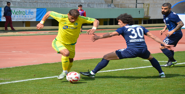 Şanlıurfaspor 1-2 Adana Demirspor