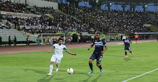 Sanlıurfaspor 2-0 Adanademirspor