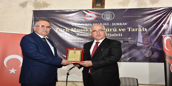 ŞURKAV'dan Türk sanat musikisi