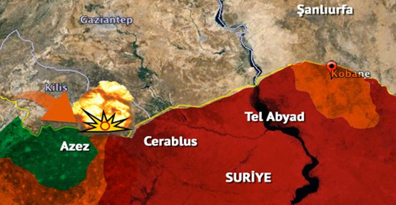 TSK'nın IŞİD Operasyonu Sona Erdi