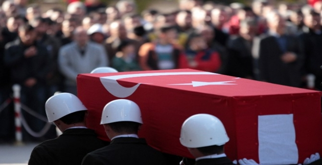 Tunceli'de çatışma: 1 şehit, 2 yaralı