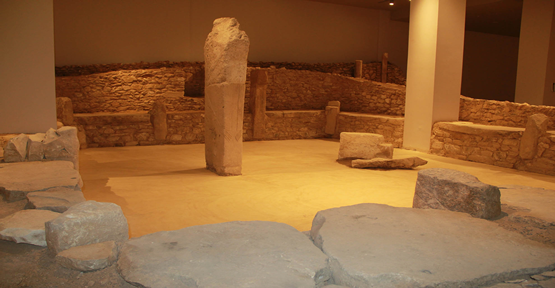Türkiye'nin En Büyük Müze Kompleksinde Sona Gelindi