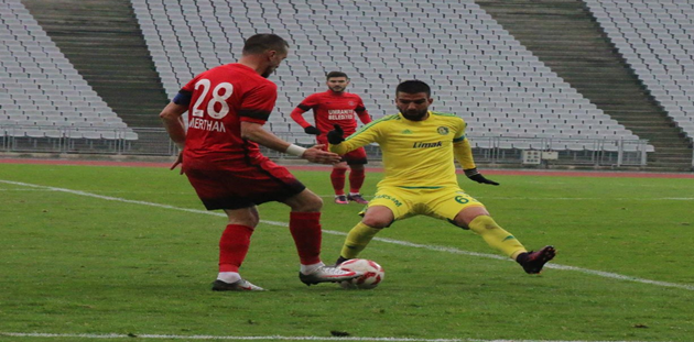 Ümraniyespor 1-0 Şanlıurfaspor