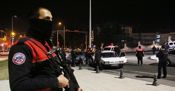 Urfa'da 1 bin 200 polisin katılımıyla uygulama