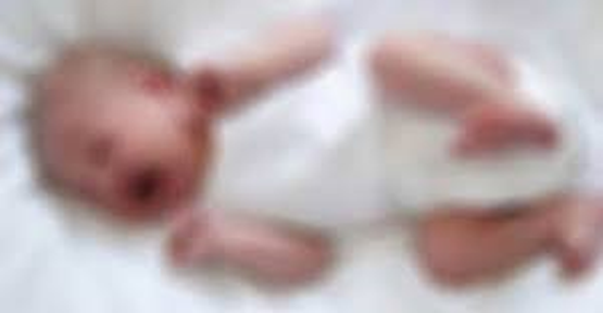 Urfa'da 15 aylık bebek sokak atılmış olarak bulundu