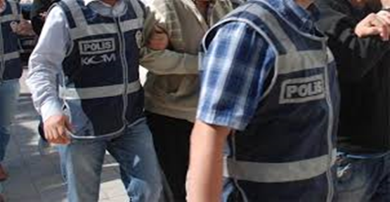 Urfa'da 27 Polisve  20 askeri yetkili gözaltına alındı