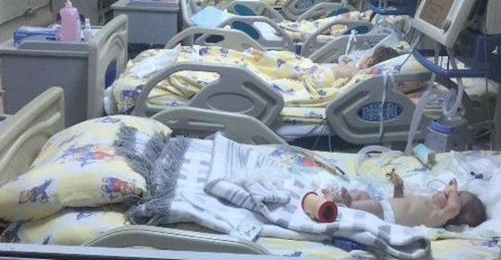 Urfa'da 4 aylık bebeğe H1N1 teşhisi