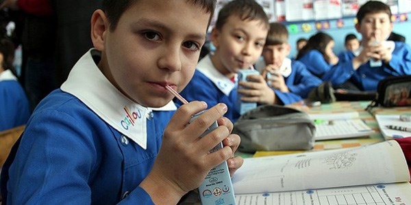 Urfa'da 600 Bin Öğrenci Ders Başı Yaptı