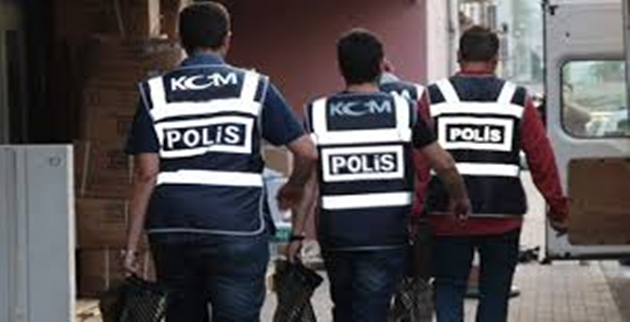 Urfa'da 7 mahallede operasyon! 10 gözaltı