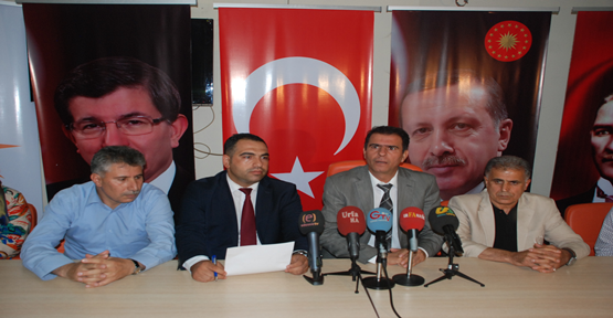 Urfa'da AK Parti'ye Kaç Aday Adayı Başvurdu