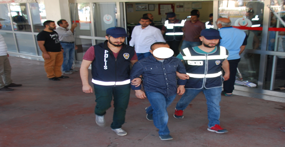 Urfa'da aralarında doktorların olduğu 7 kişi tutuklandı