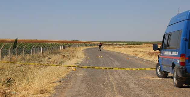 Urfa'da arazi kavgası, 2 ölü