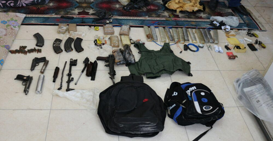 Urfa'da DEAŞ operasyonu, 4 tutuklama