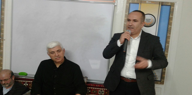 Urfa'da "Değerlerimizi İhya" semineri