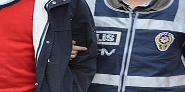 Urfa'da FETÖ operasyonu 5 gözaltı