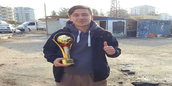 Urfa'da Hentbol Şampiyonu gençler transfer oldu