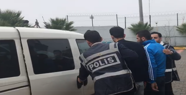 Urfa'da Hırsızlık Olaylarına 2 Tutuklama
