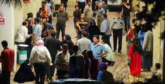 Urfa'da iftar saatinde silahlı kavga, 2 ölü