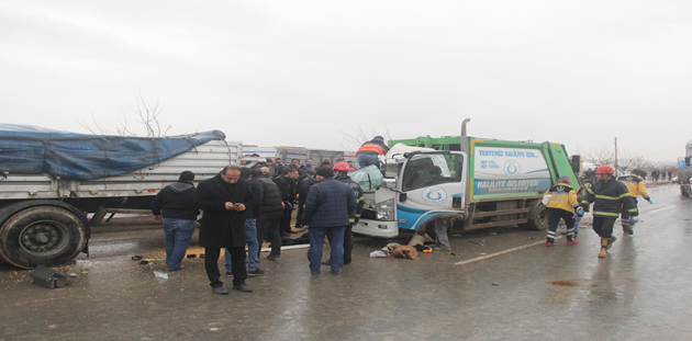 Urfa'da kolu kopan işçi hayatını kaybetti