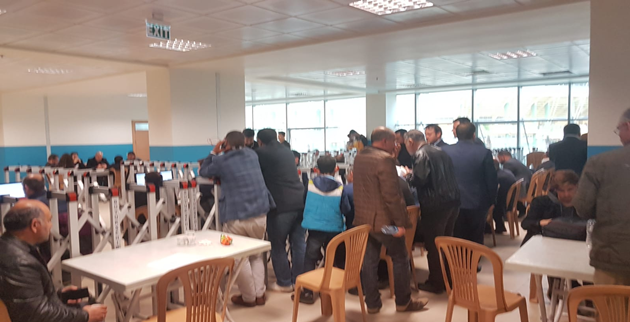 Urfa'da Seçim Sonuçları 
