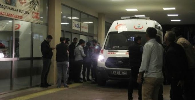 Urfa'da silahlı kavga, 2 ölü, 4 yaralı