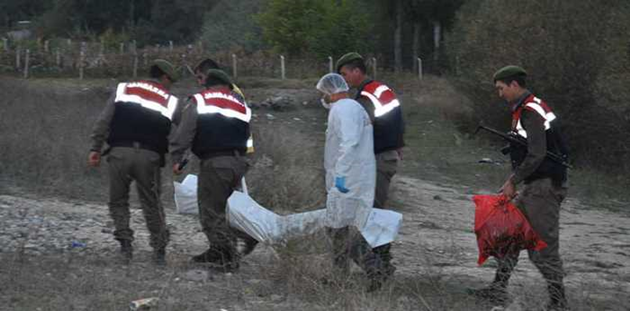 Urfa'da su kanalında erkek ceset bulundu