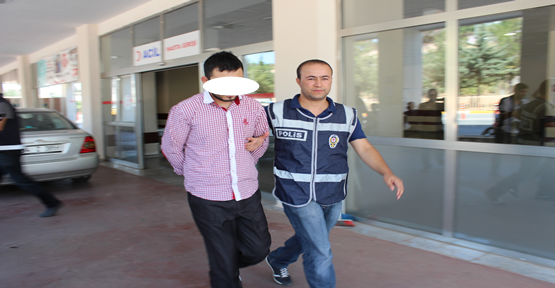 Urfa'da Telefonla Dolandırıcılık: 2 Gözaltı
