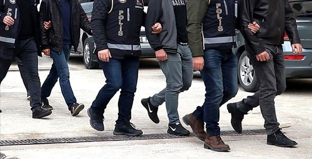 Urfa'da terör operasyon, 10 gözaltı