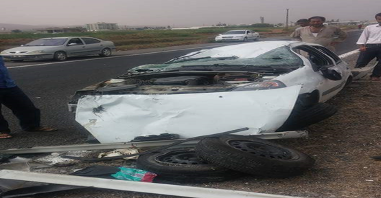 Urfa'da trafik kazası, 1 yaralı