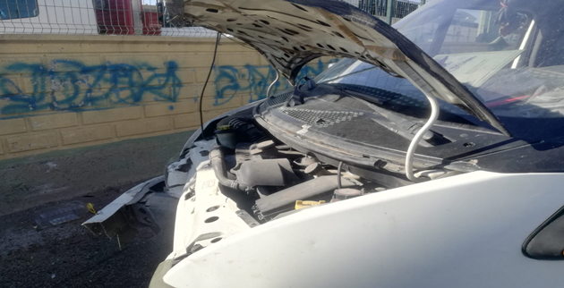 Urfa'da Trafik Kazası, 8 Yaralı