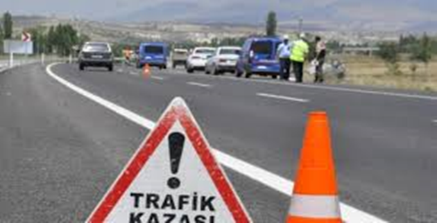Urfa'da Trafik Kazası: 1 Ölü, 4 Yaralı