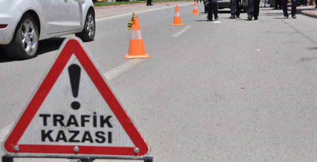 Urfa'dan Giden Yolcu Otobüsü Kaza Yaptı; 2 Ölü 29 Yaralı