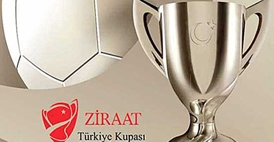 Urfaspor'un Ziraat Kupası Rakibi Belli Oldu