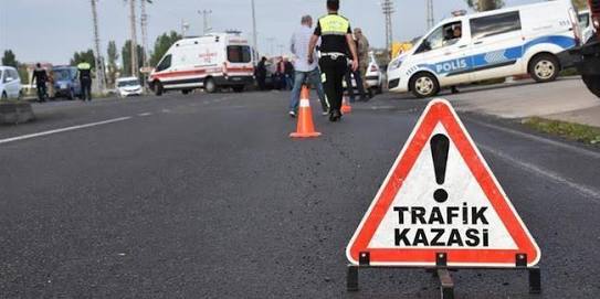 Viranşehir'de Feci Kaza 1 Ölü 1 Ağır Yaralı