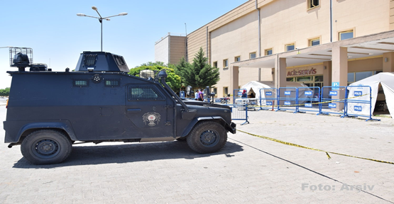 Viranşehir'de iki aile arasında silahlı kavga, 1 ölü, 3 yaralı