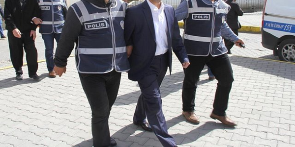 Viranşehir'de operasyon , 20 gözaltı