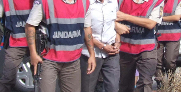Viranşehir'de Terör Propagandasına 5 Gözaltı