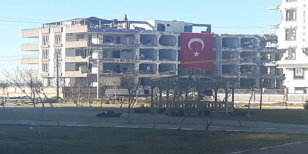 Viranşehir'deki Terör Saldırısına 23 Tutuklama