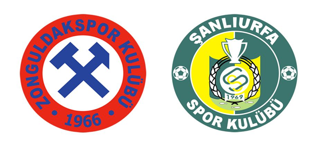 Zonguldak Kömürspor 1-1 Şanlıurfaspor