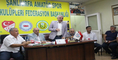 1. Amatör Küme Fikstürü Çekildi