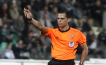 1. Lig'de haftanın hakemleri belli oldu