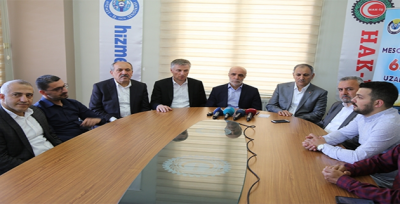 1 Mayıs Kazasında Tedavi Gören Yaralı Sayısı 5 Kişi Kaldı