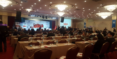 1 Türkiye ekonomi zirvesi başladı